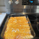 Chicken Pasta in Tomato Cream Sauce