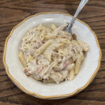 Crab Quiche (Individual)
