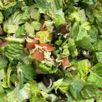 Pink Champagne Salad
