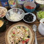 Chicken Broccoli Casserole
