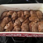 Aunt Donna’s Chocolate Cake