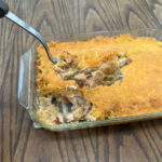 Tex-Mex Corn Bread Special